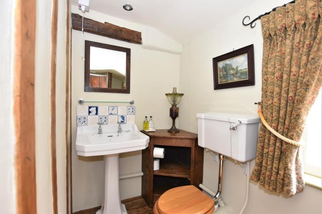 로윅그린 Pomona B&B 외부 사진