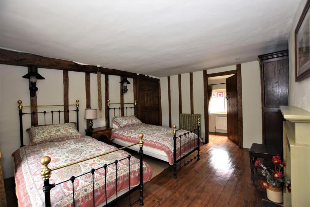 로윅그린 Pomona B&B 외부 사진