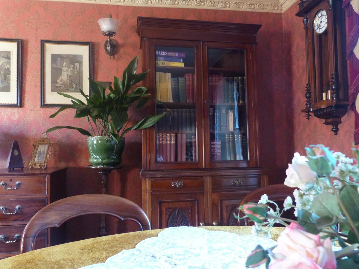 로윅그린 Pomona B&B 외부 사진