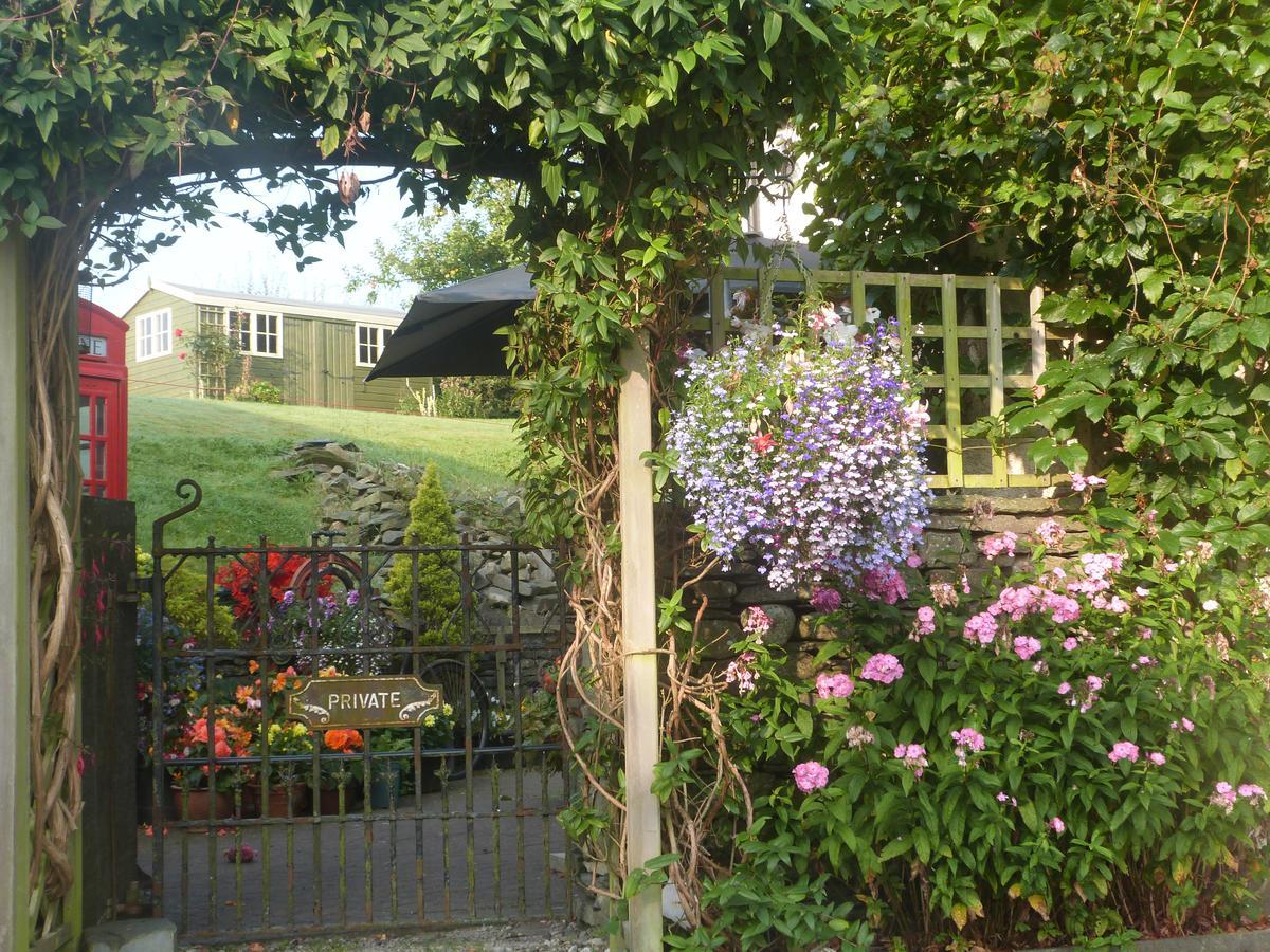 로윅그린 Pomona B&B 외부 사진