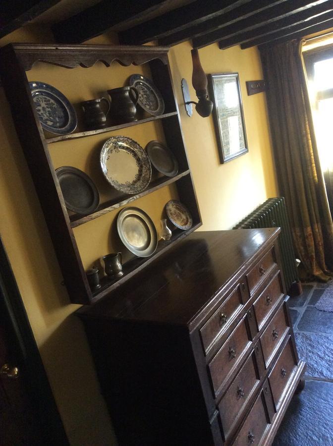 로윅그린 Pomona B&B 외부 사진