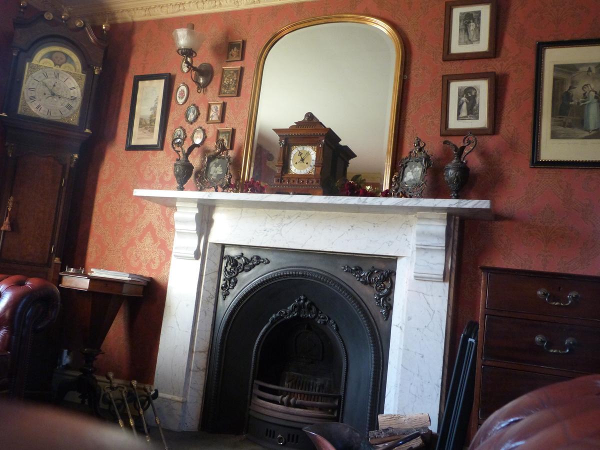 로윅그린 Pomona B&B 외부 사진