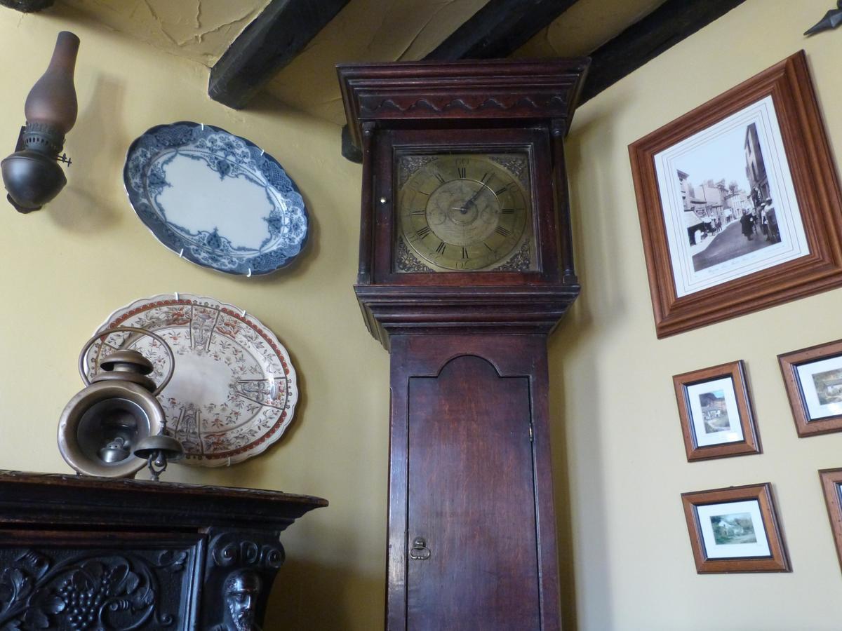 로윅그린 Pomona B&B 외부 사진